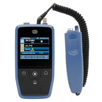 Gann Hydromette CH 17 - Grundgerät incl. Datenkabel MK 26